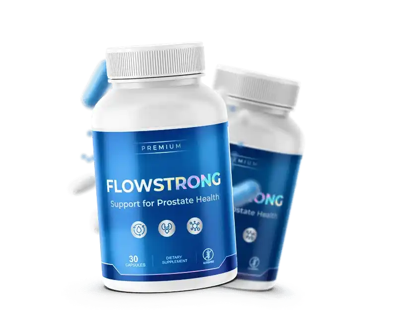 FlowStrong Supplement
