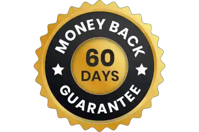FlowStrong 60-Day Money Back Guarantee